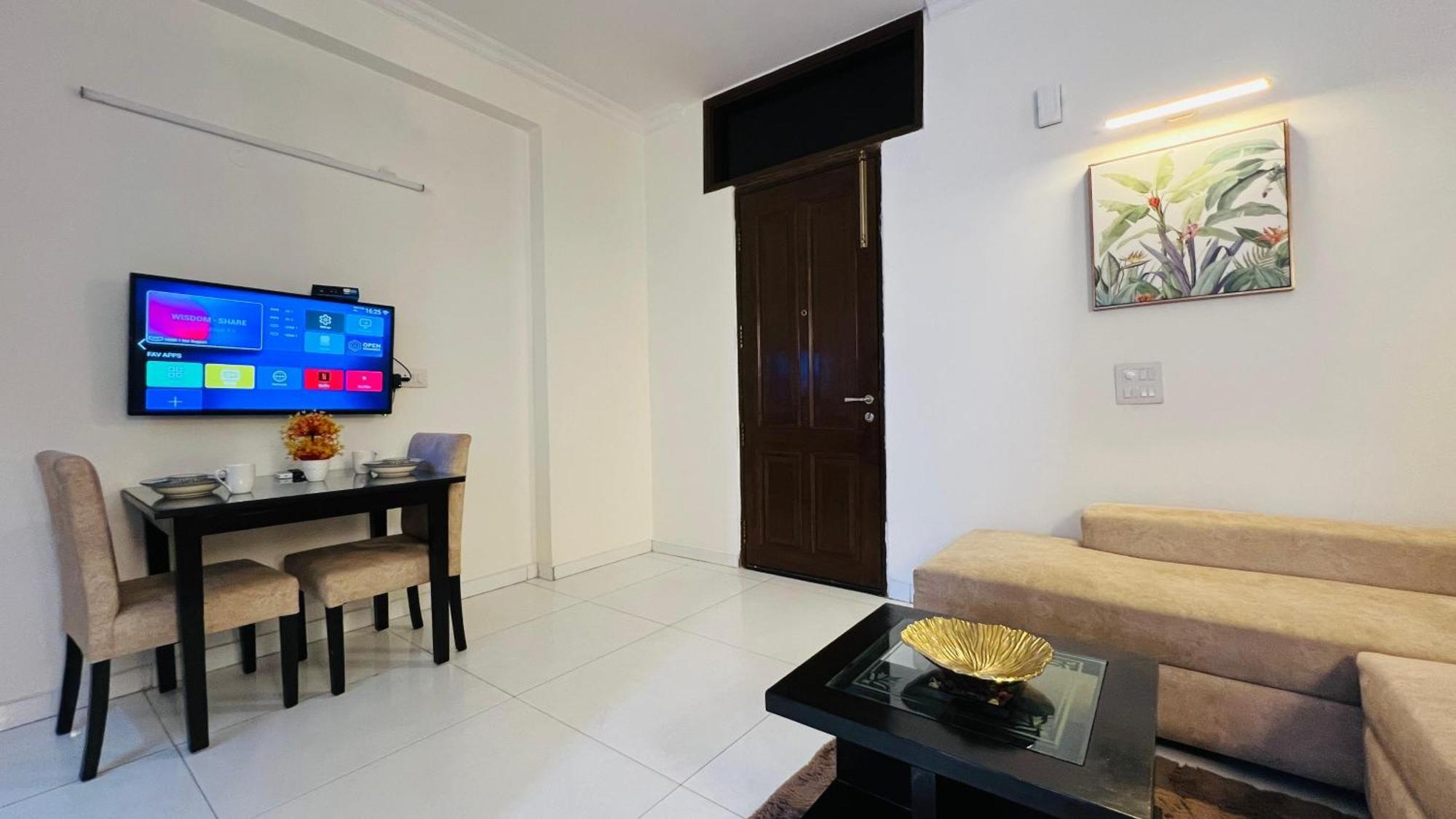 Apartment Bluo Classic - Park Hauz Khas Village New Delhi